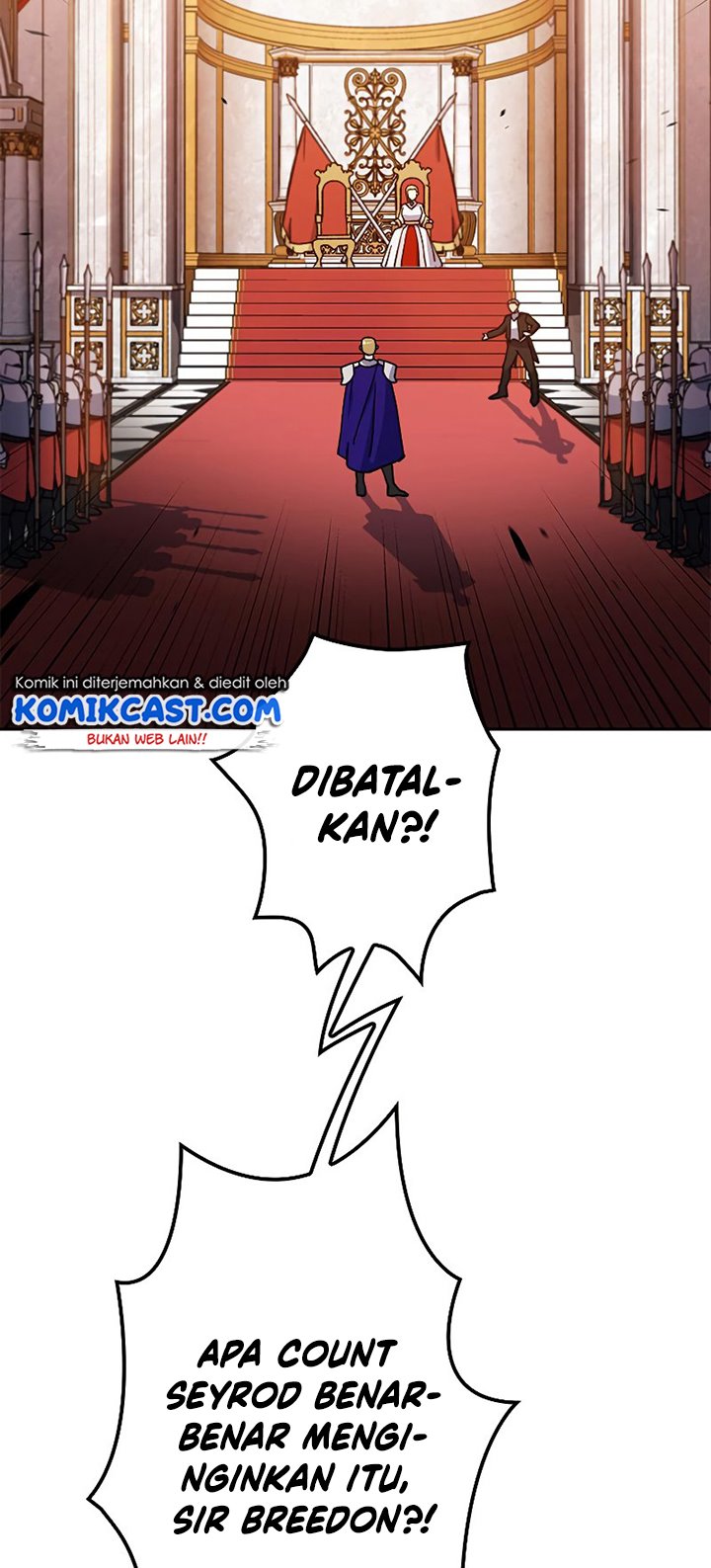 White Dragon Duke: Pendragon Bab 08 halaman 3