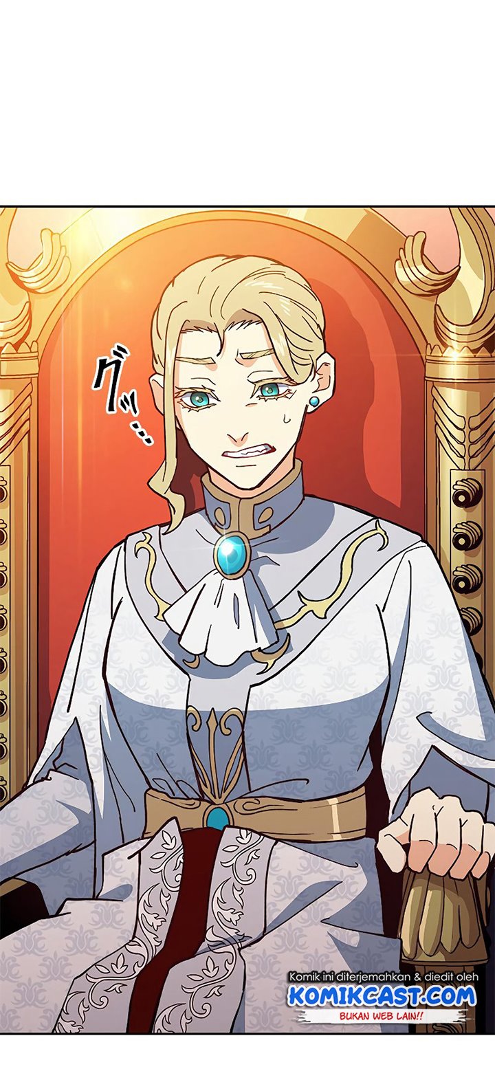 White Dragon Duke: Pendragon Bab 08 halaman 6