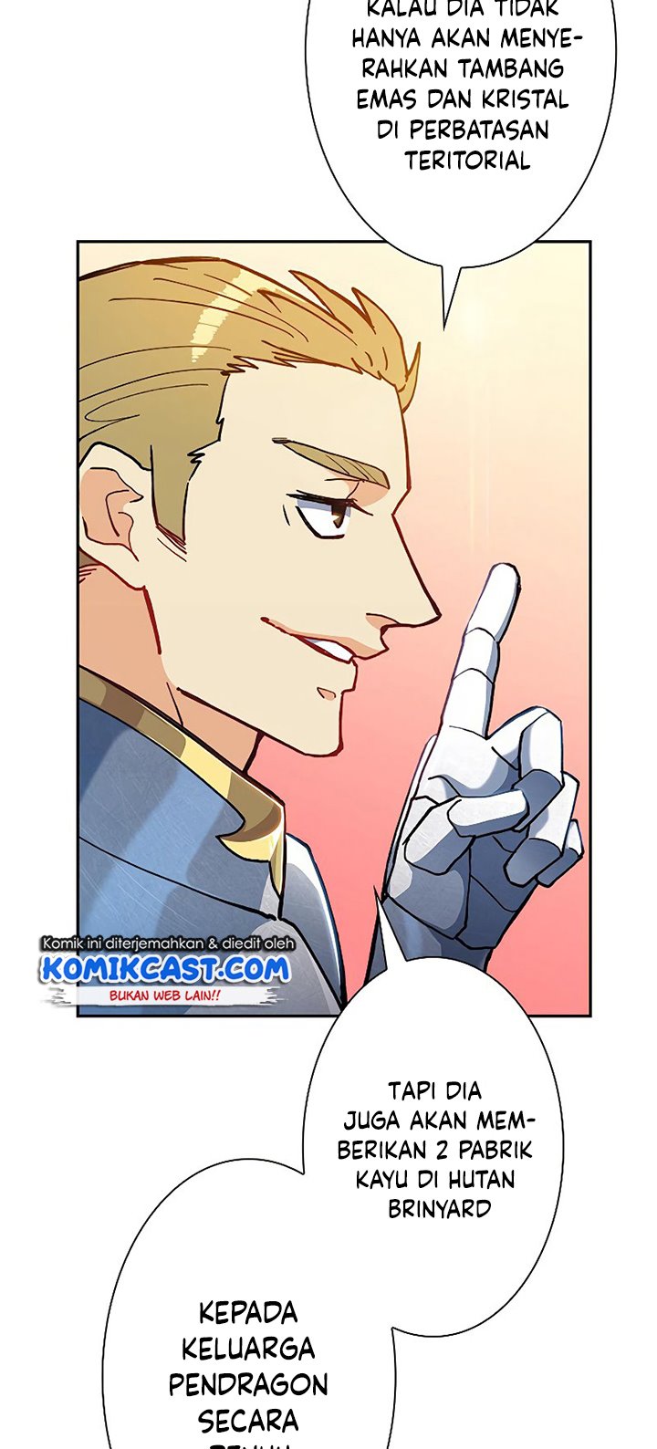 White Dragon Duke: Pendragon Bab 08 halaman 10