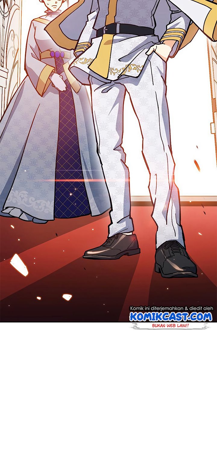 White Dragon Duke: Pendragon Bab 08 halaman 27