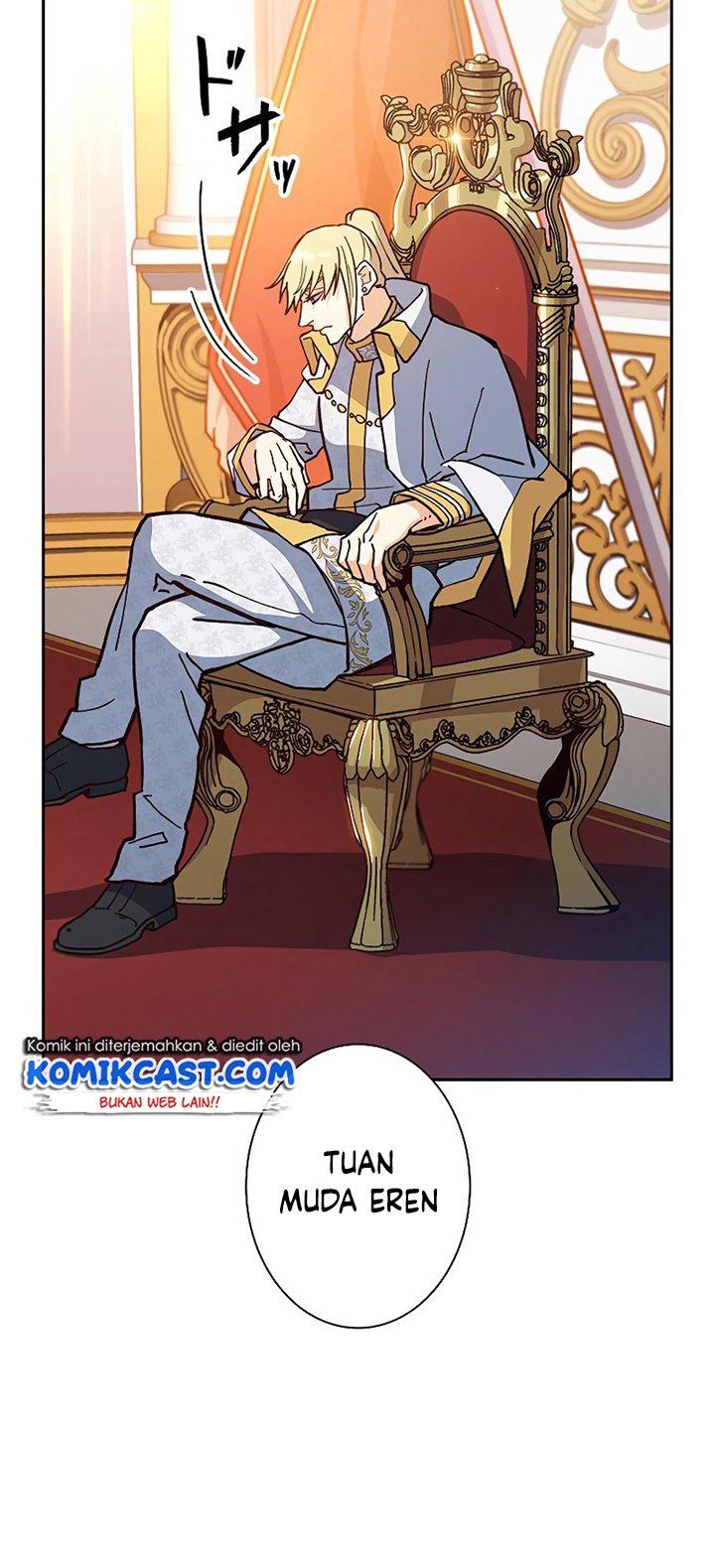 White Dragon Duke: Pendragon Bab 08 halaman 31
