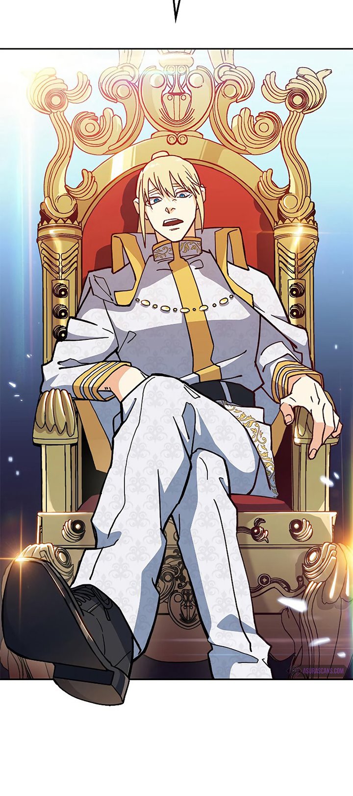 White Dragon Duke: Pendragon Bab 08 halaman 33