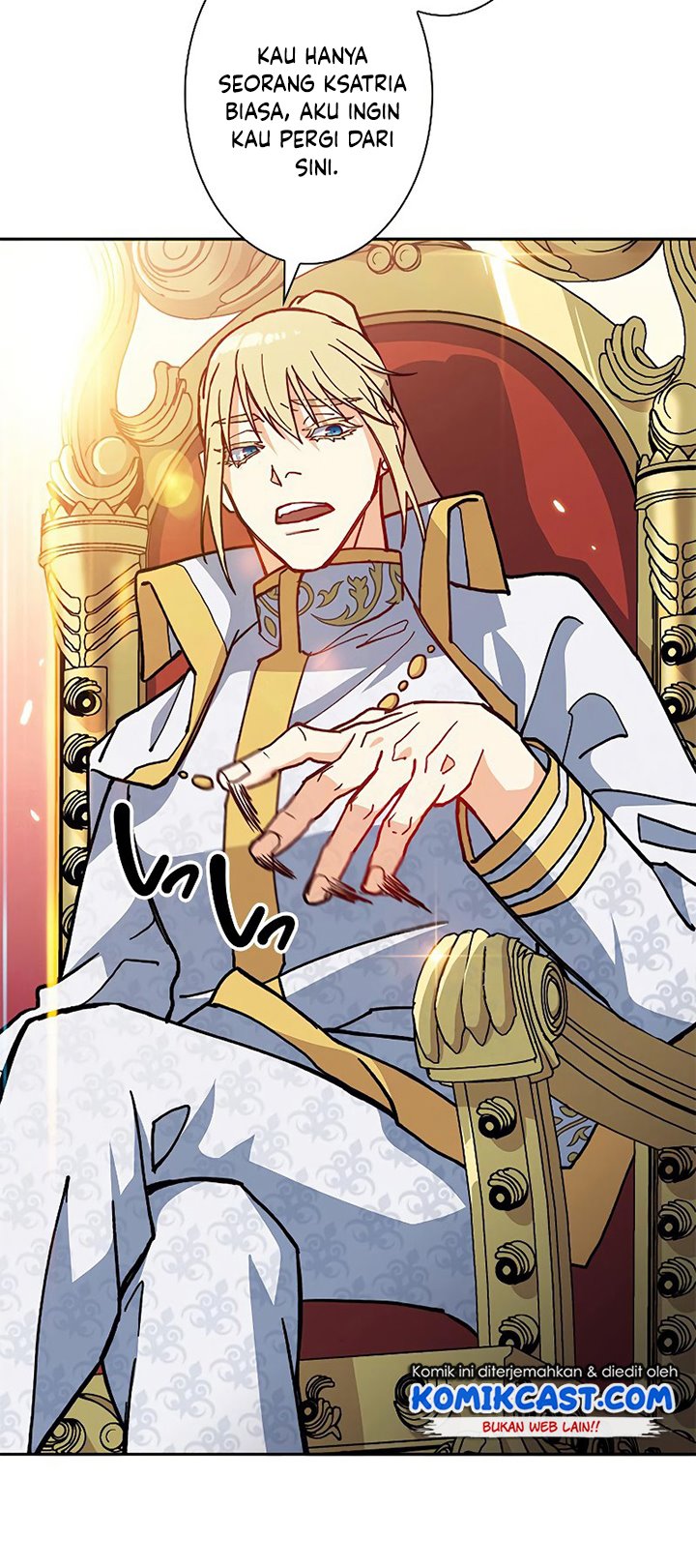 White Dragon Duke: Pendragon Bab 08 halaman 40