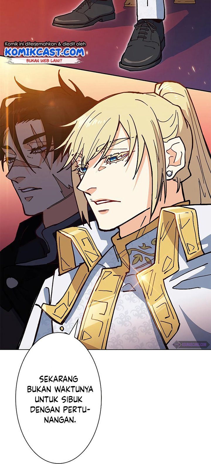 White Dragon Duke: Pendragon Bab 08 halaman 61