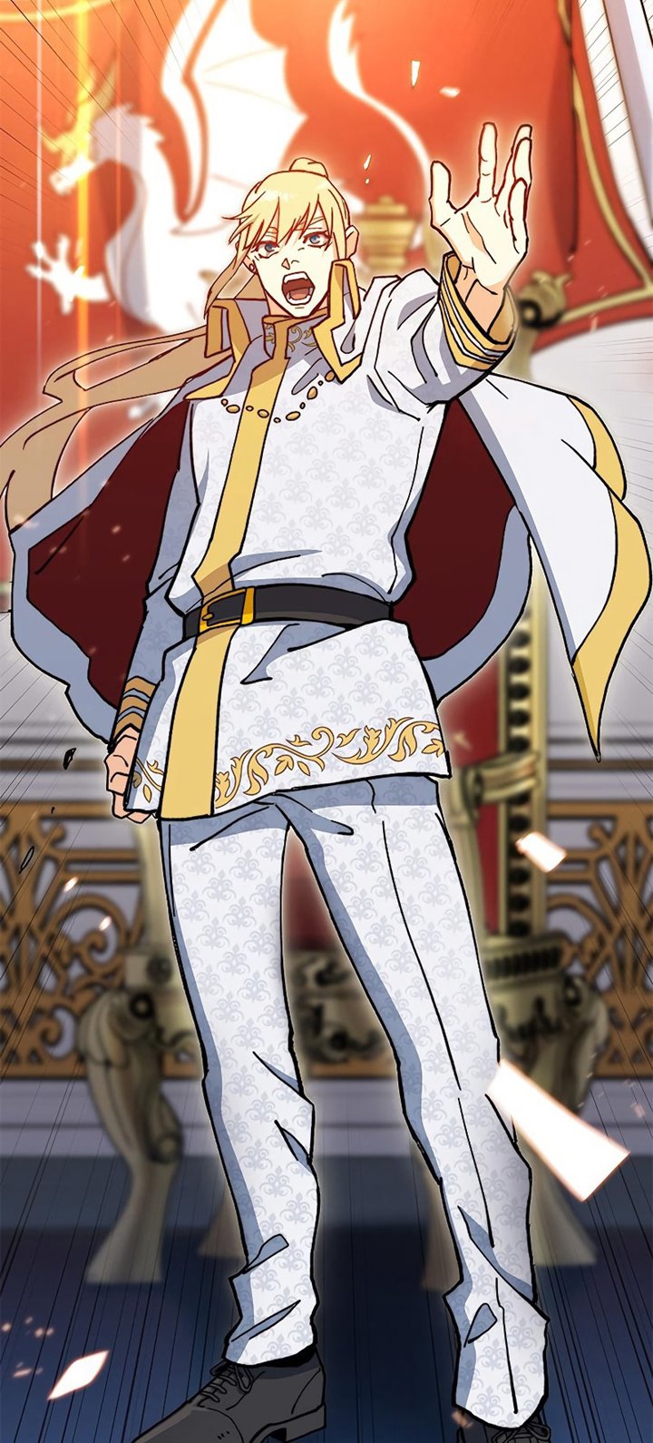 White Dragon Duke: Pendragon Bab 08 halaman 74