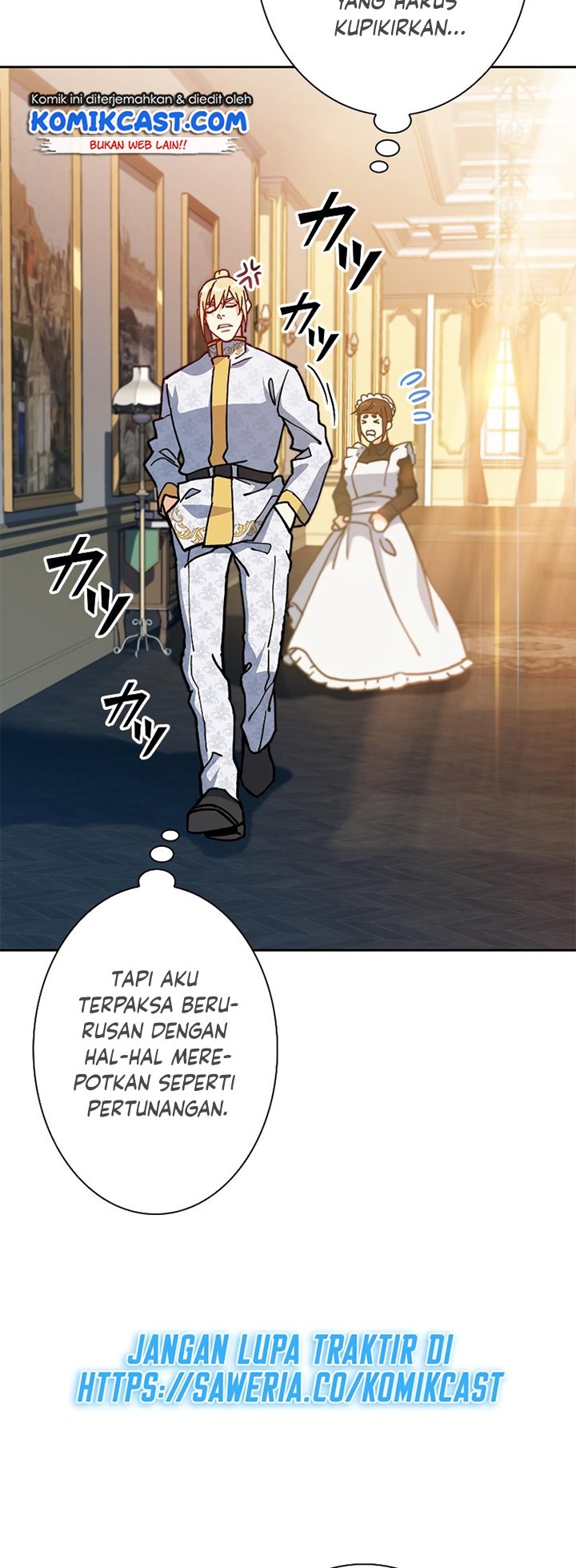 White Dragon Duke: Pendragon Bab 08 halaman 78