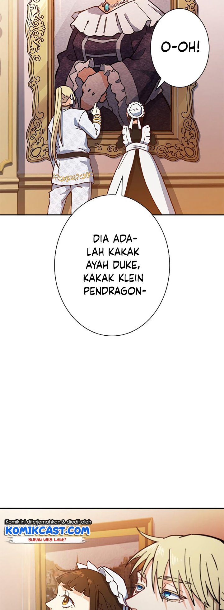 White Dragon Duke: Pendragon Bab 08 halaman 84