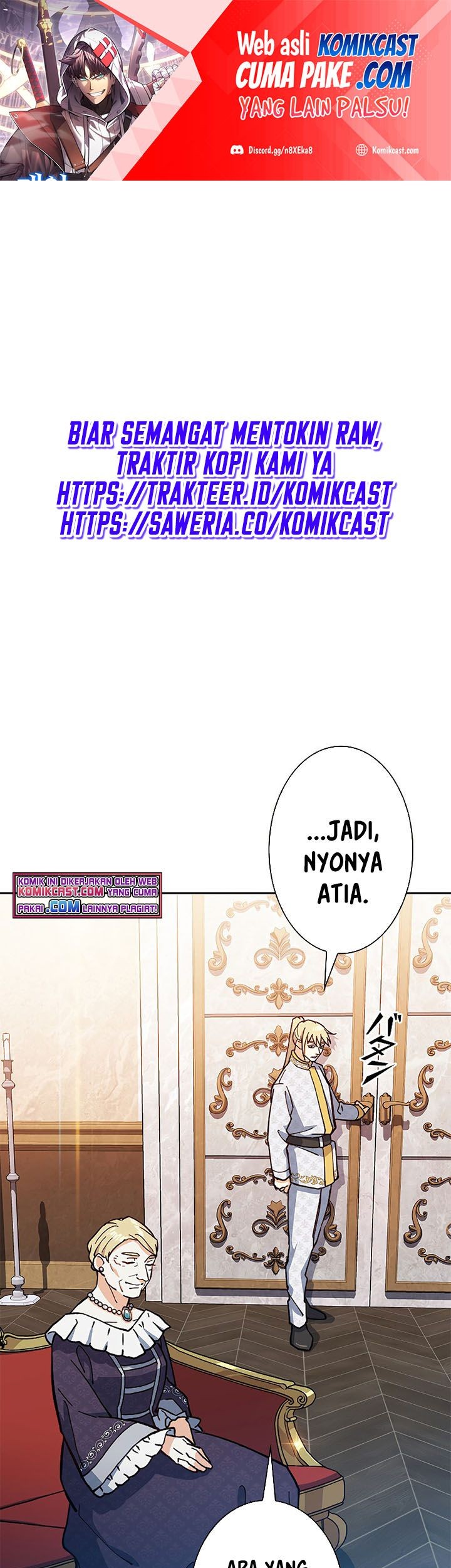 White Dragon Duke: Pendragon chapter 09 halaman 2