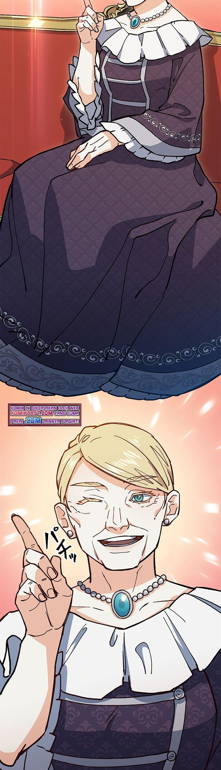 White Dragon Duke: Pendragon chapter 09 halaman 4