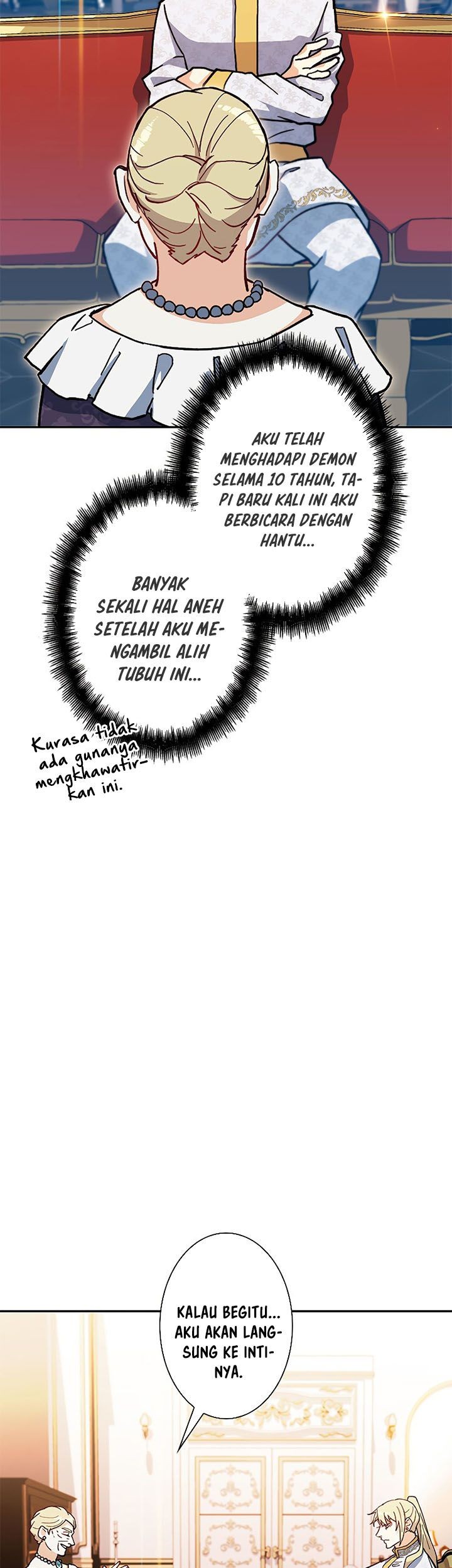 White Dragon Duke: Pendragon chapter 09 halaman 6