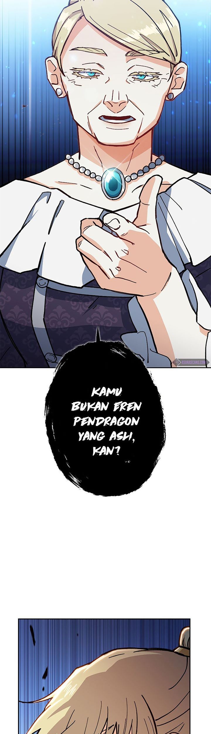 White Dragon Duke: Pendragon chapter 09 halaman 8
