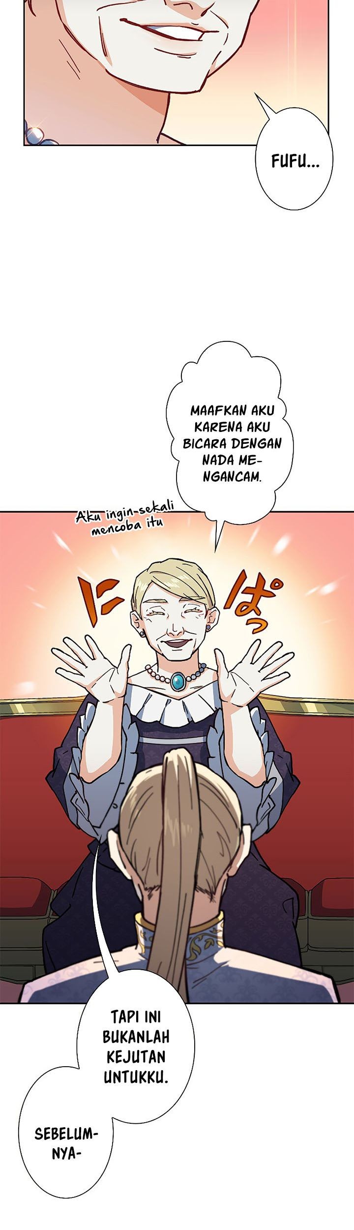 White Dragon Duke: Pendragon chapter 09 halaman 10