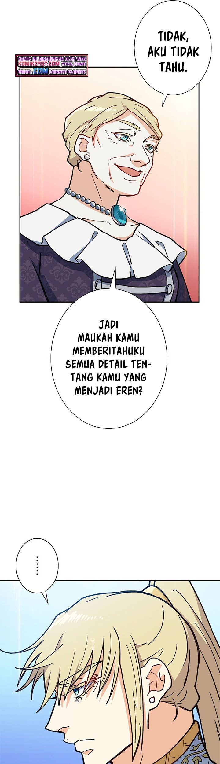 White Dragon Duke: Pendragon chapter 09 halaman 14