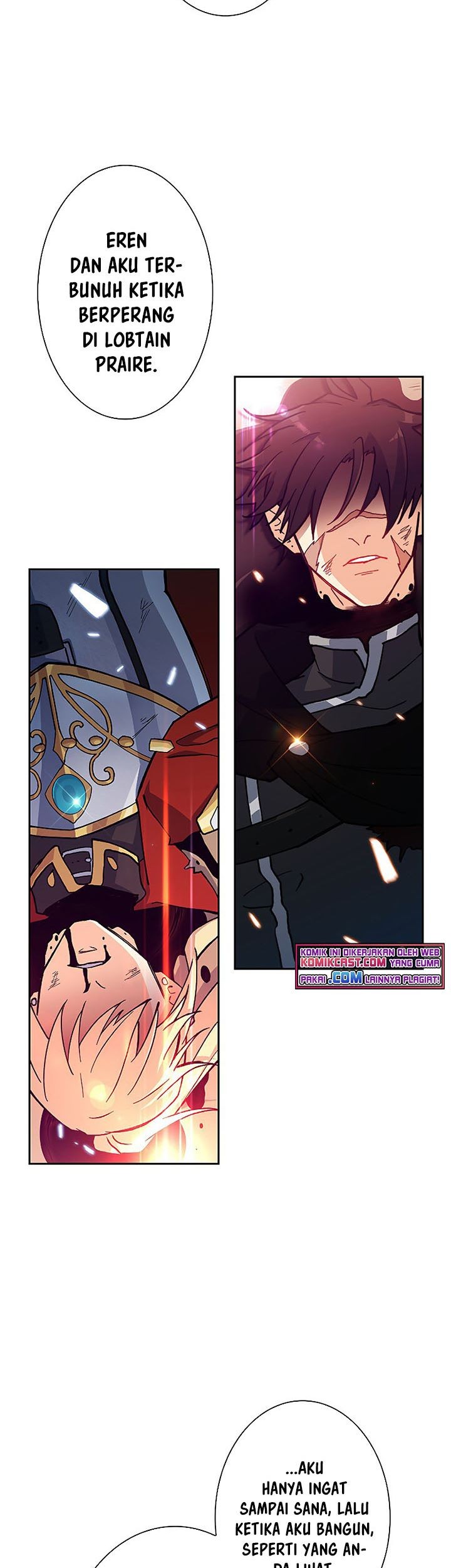 White Dragon Duke: Pendragon chapter 09 halaman 18