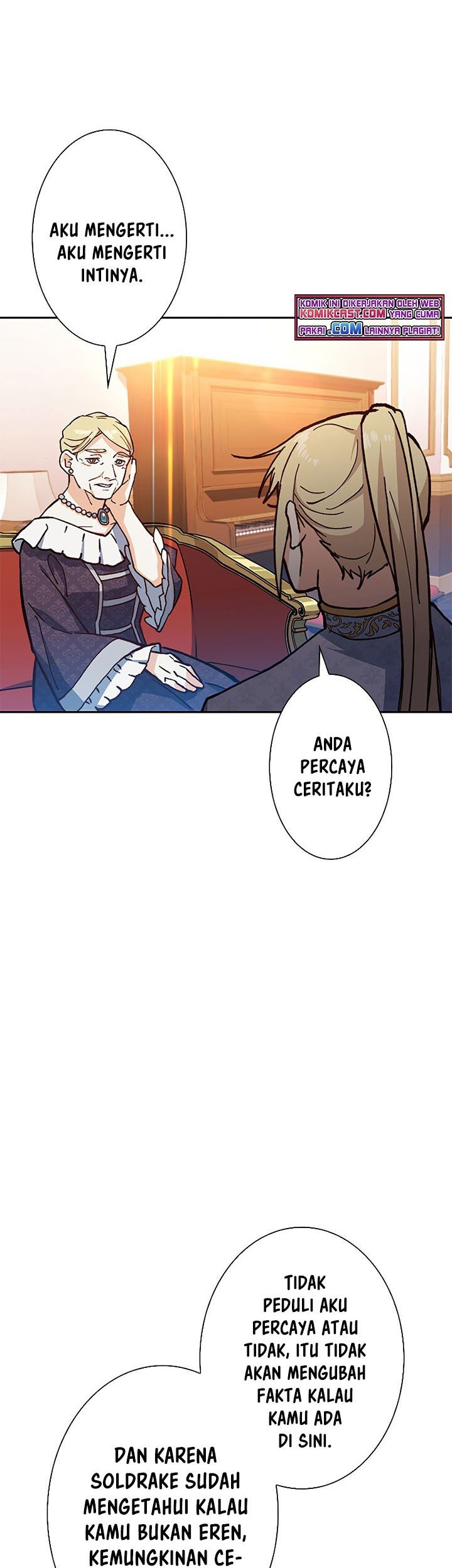 White Dragon Duke: Pendragon chapter 09 halaman 20