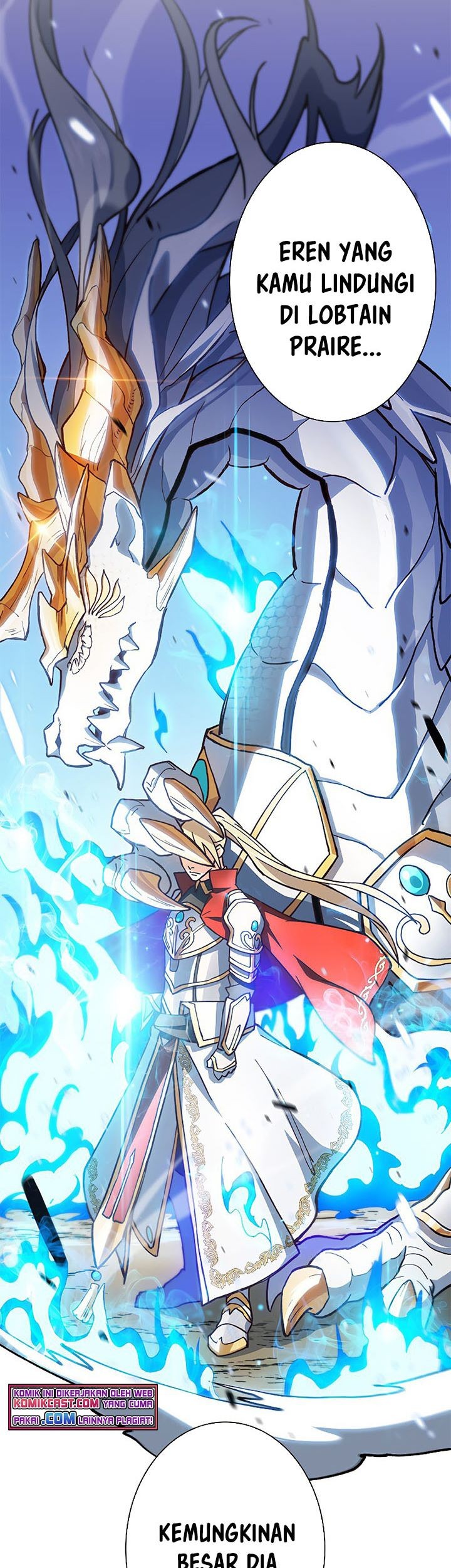 White Dragon Duke: Pendragon chapter 09 halaman 22