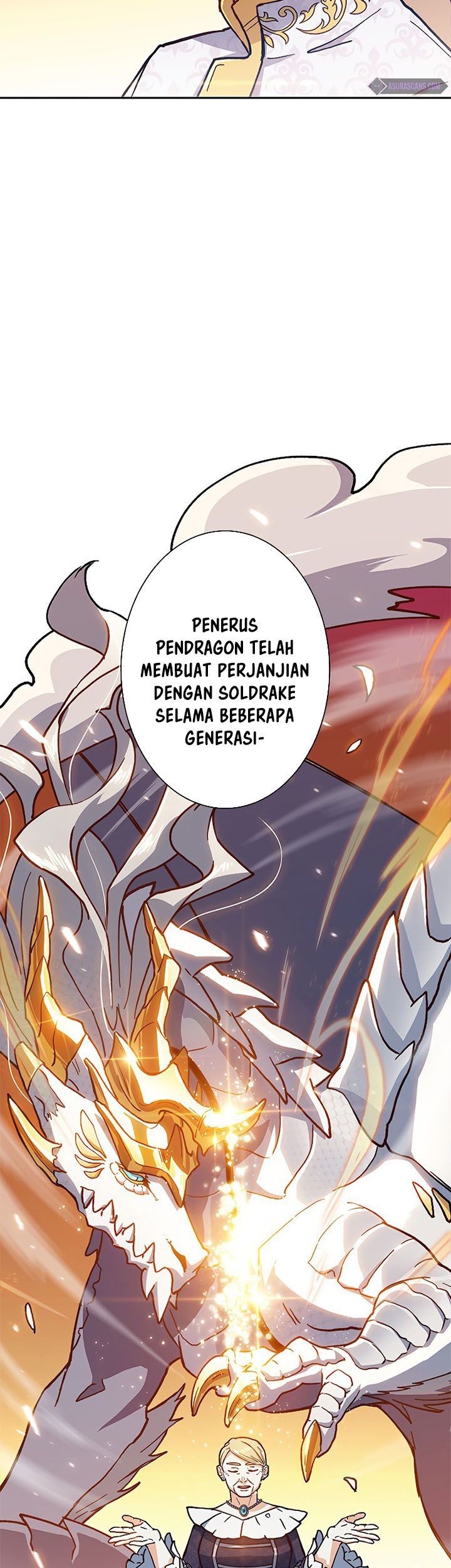 White Dragon Duke: Pendragon chapter 09 halaman 24