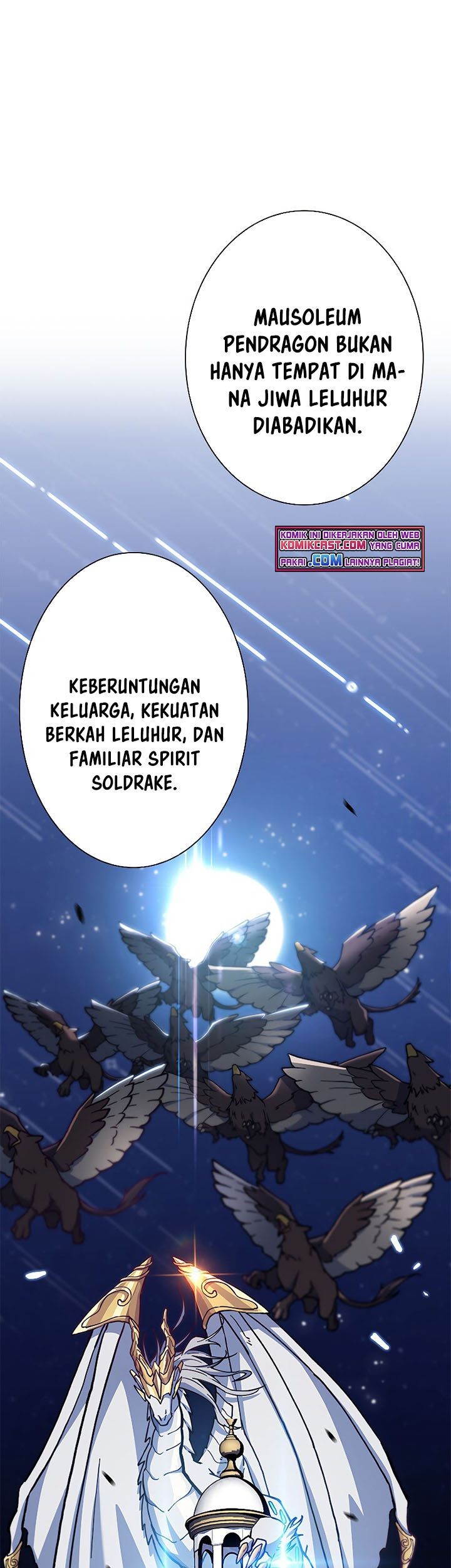 White Dragon Duke: Pendragon chapter 09 halaman 26