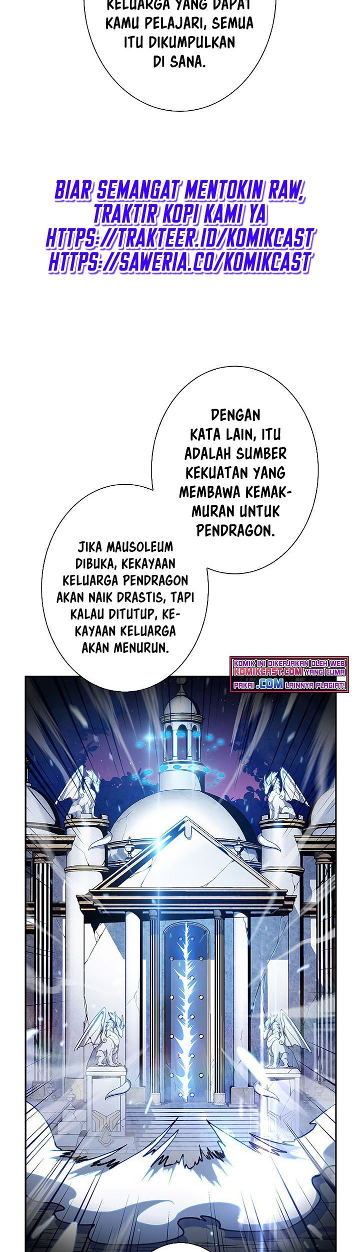 White Dragon Duke: Pendragon chapter 09 halaman 28