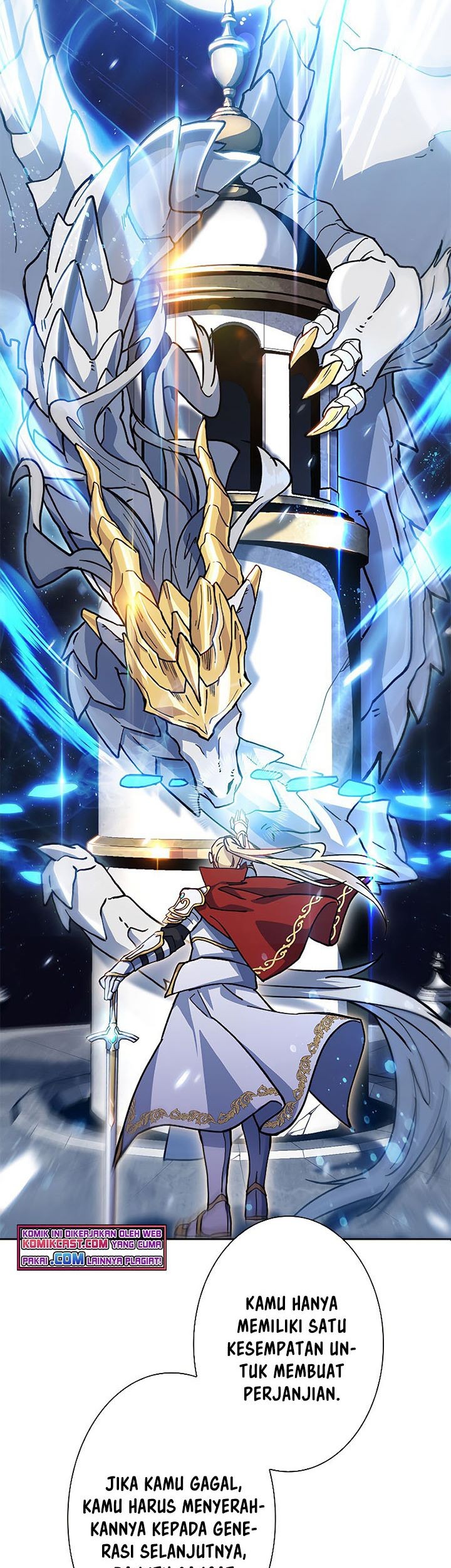 White Dragon Duke: Pendragon chapter 09 halaman 30