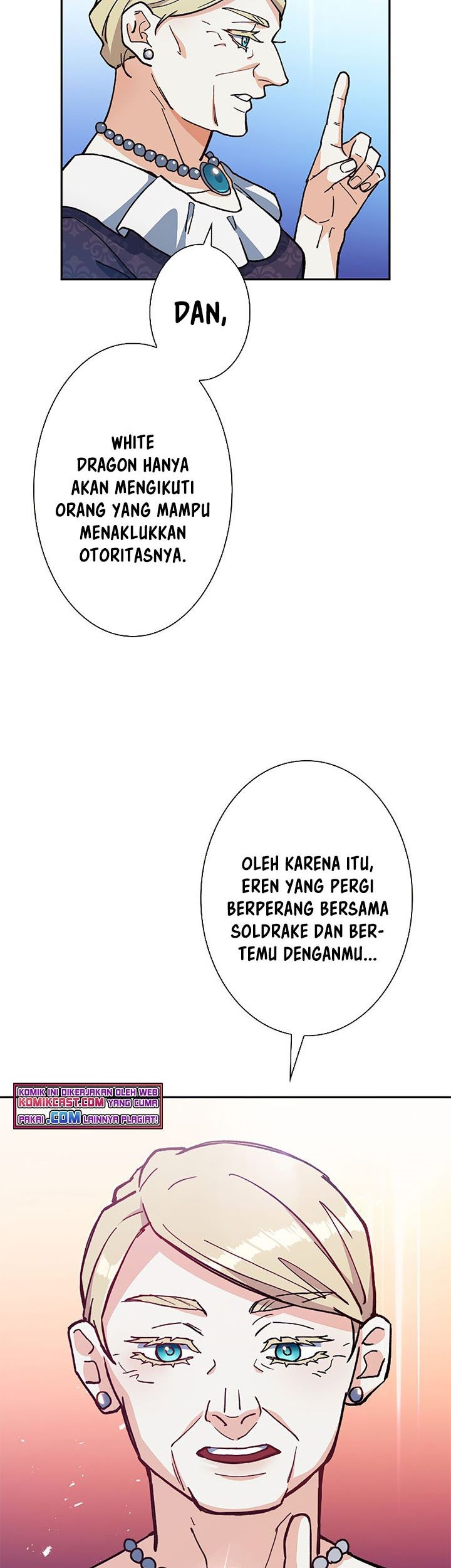 White Dragon Duke: Pendragon chapter 09 halaman 34