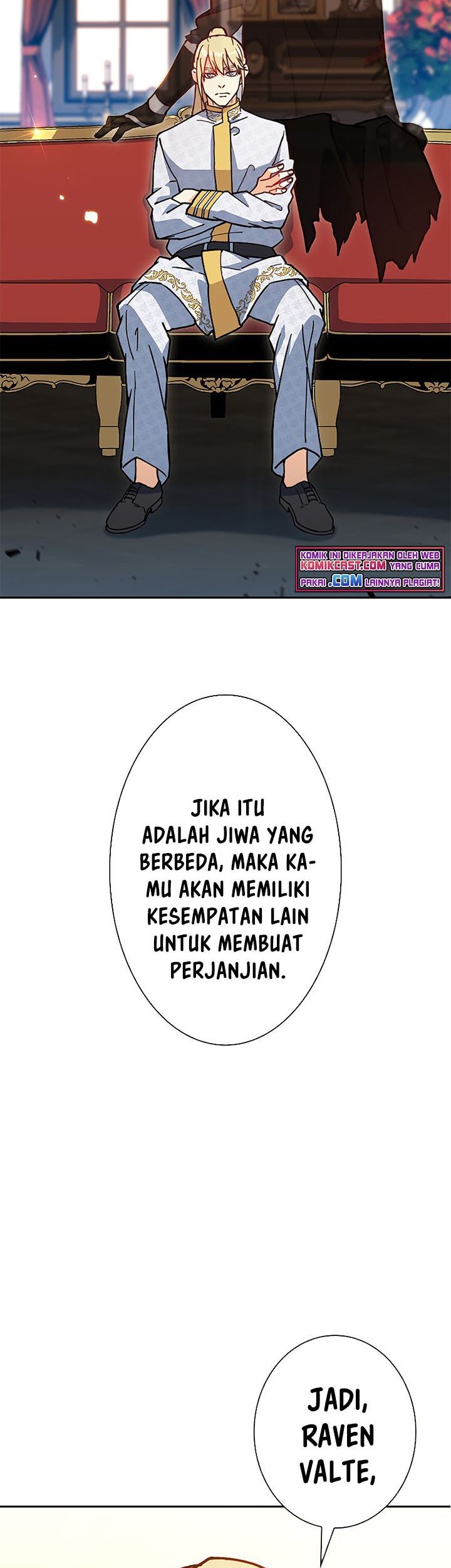 White Dragon Duke: Pendragon chapter 09 halaman 40
