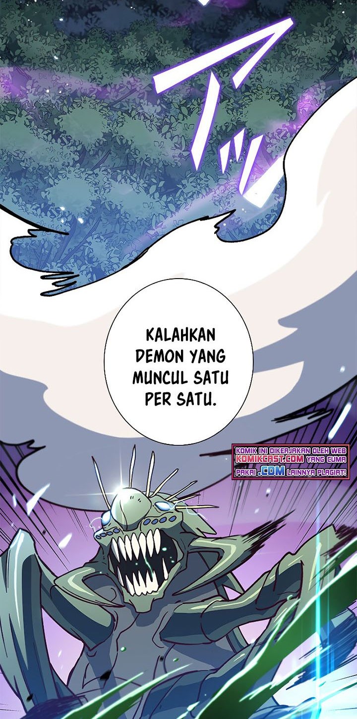 White Dragon Duke: Pendragon chapter 09 halaman 43