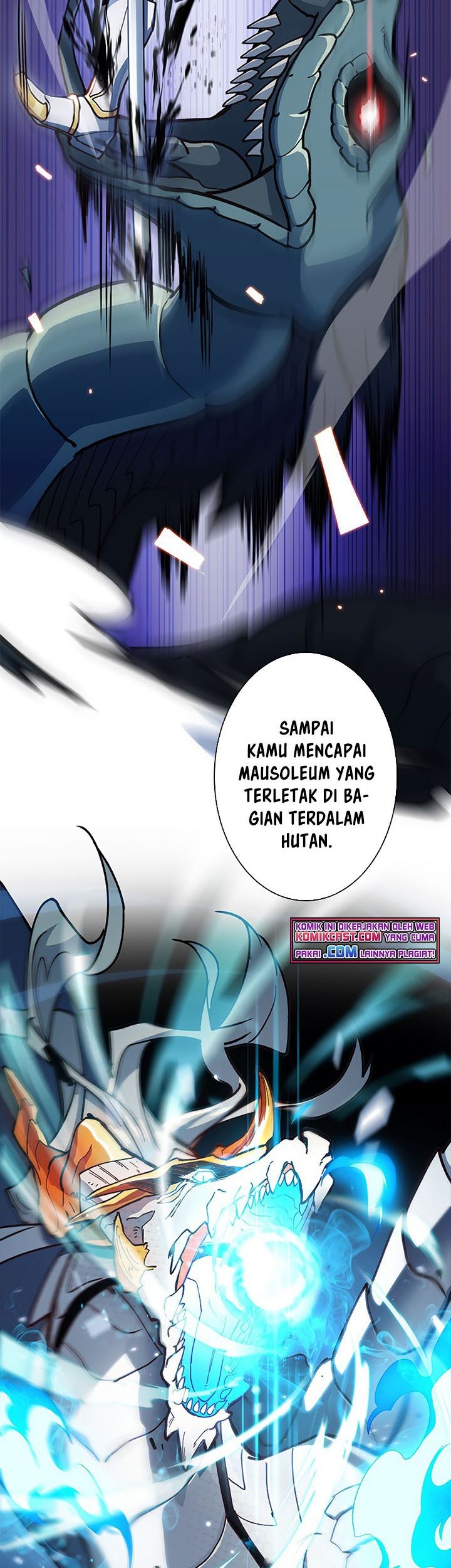 White Dragon Duke: Pendragon chapter 09 halaman 46