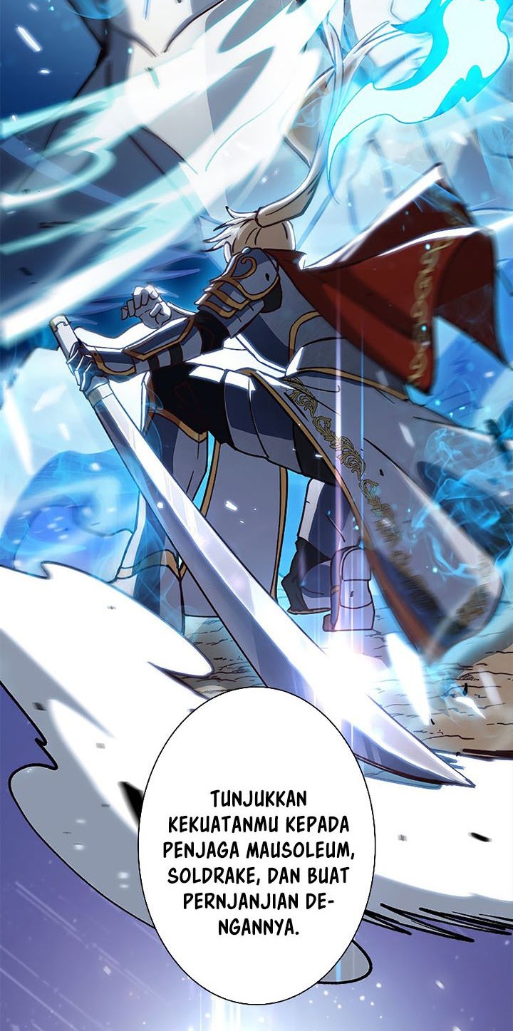 White Dragon Duke: Pendragon chapter 09 halaman 47