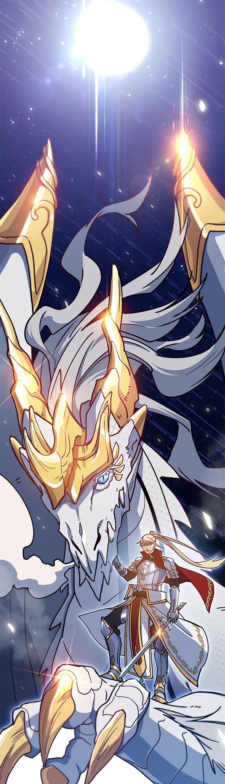 White Dragon Duke: Pendragon chapter 09 halaman 48