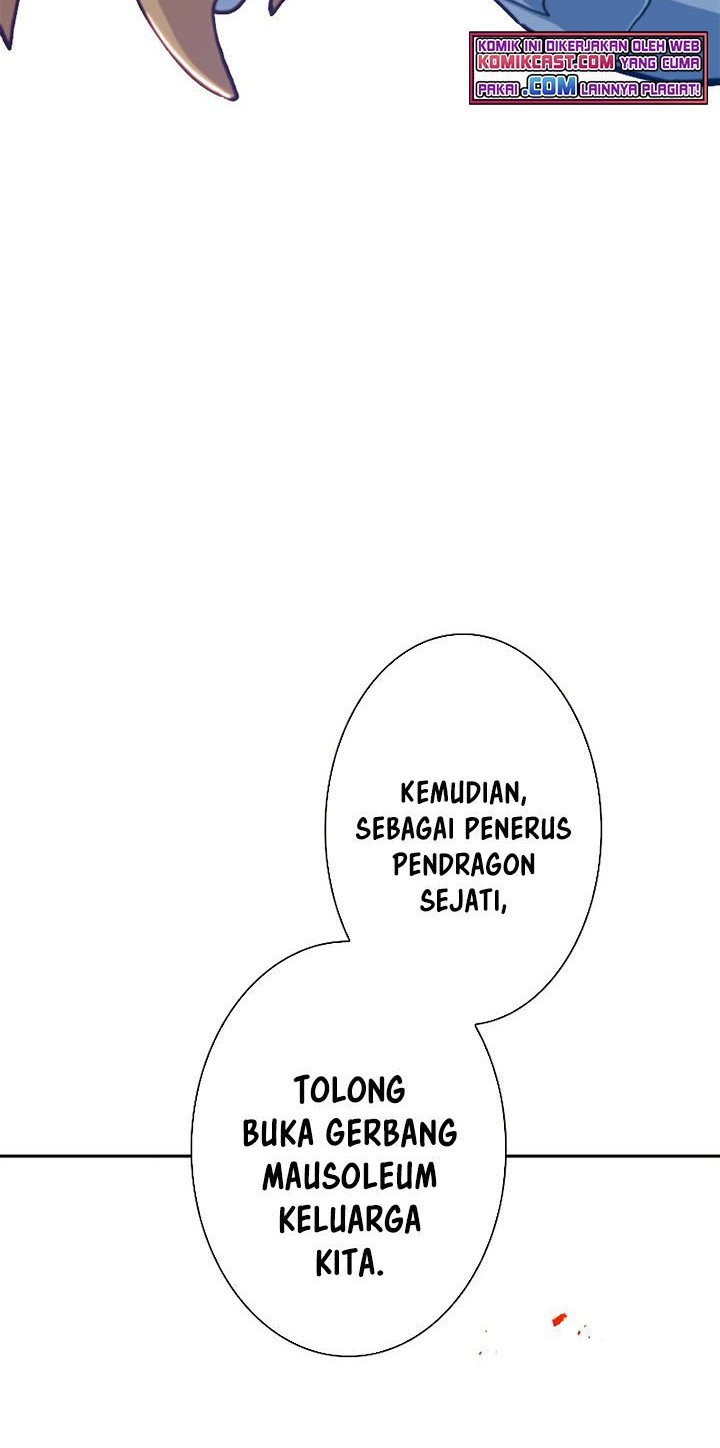 White Dragon Duke: Pendragon chapter 09 halaman 49