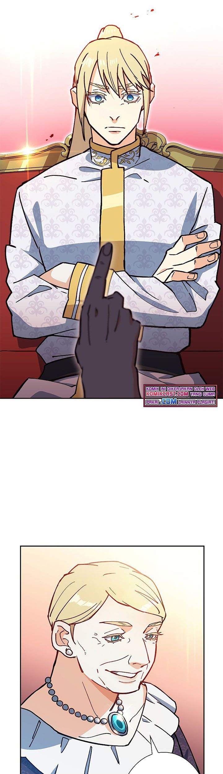 White Dragon Duke: Pendragon chapter 09 halaman 50