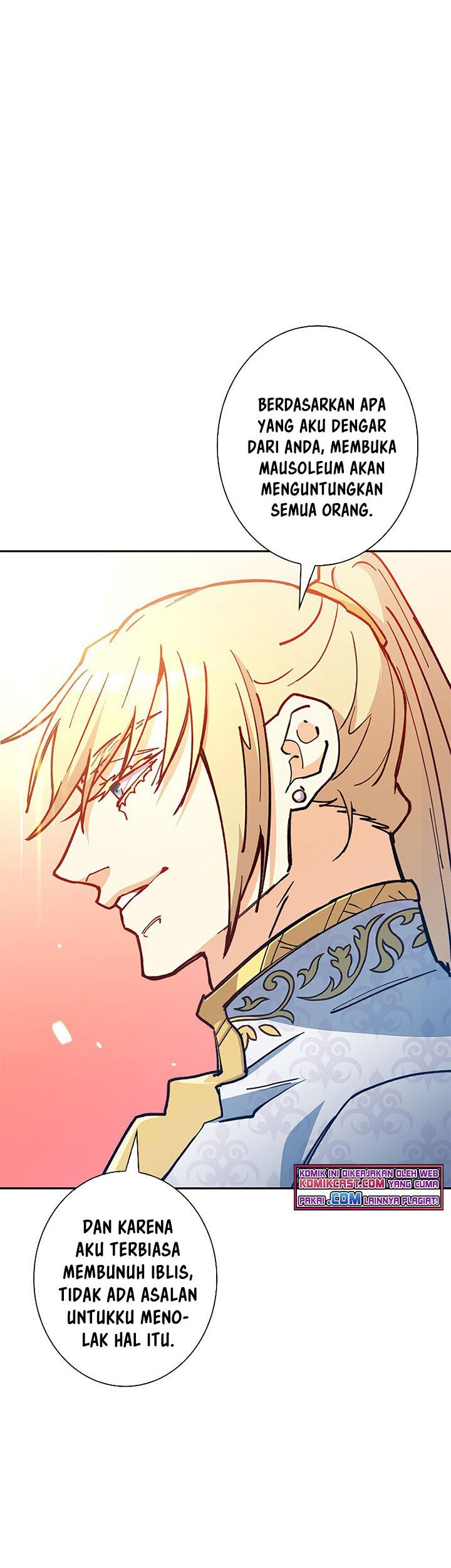 White Dragon Duke: Pendragon chapter 09 halaman 54