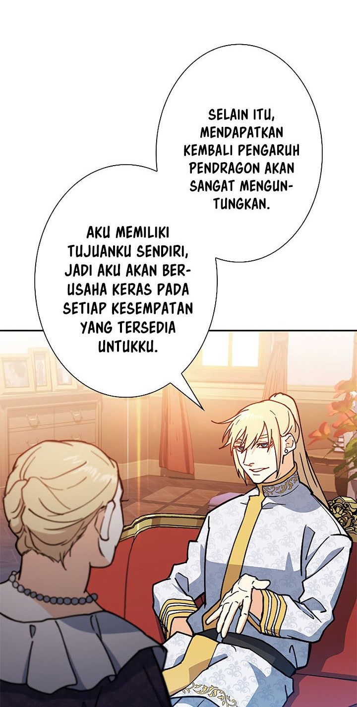 White Dragon Duke: Pendragon chapter 09 halaman 55