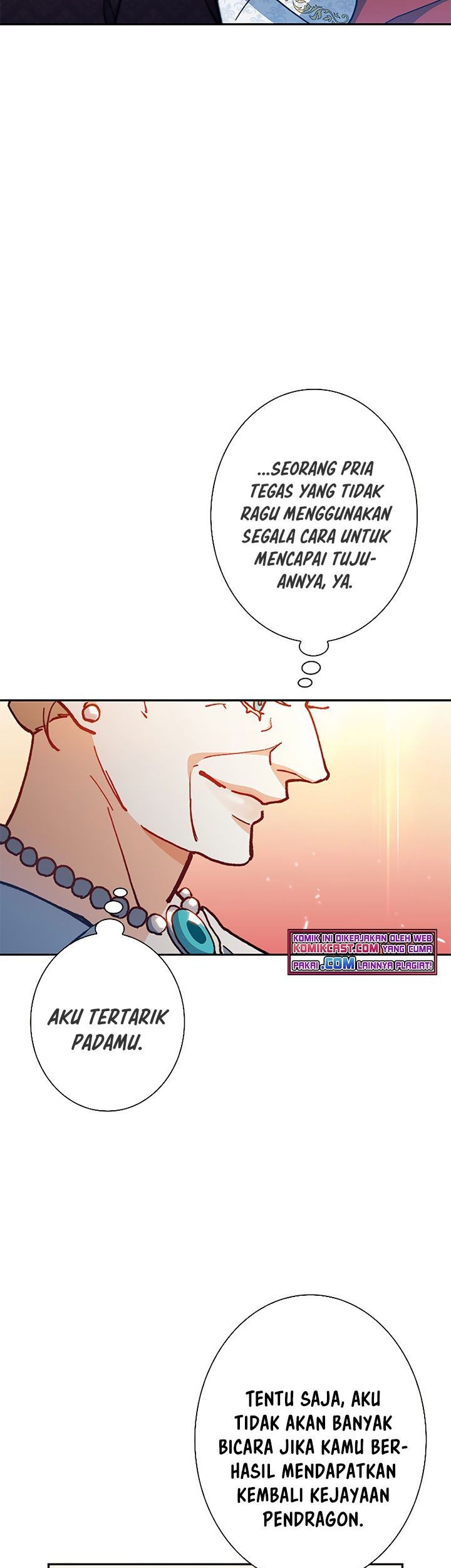 White Dragon Duke: Pendragon chapter 09 halaman 56