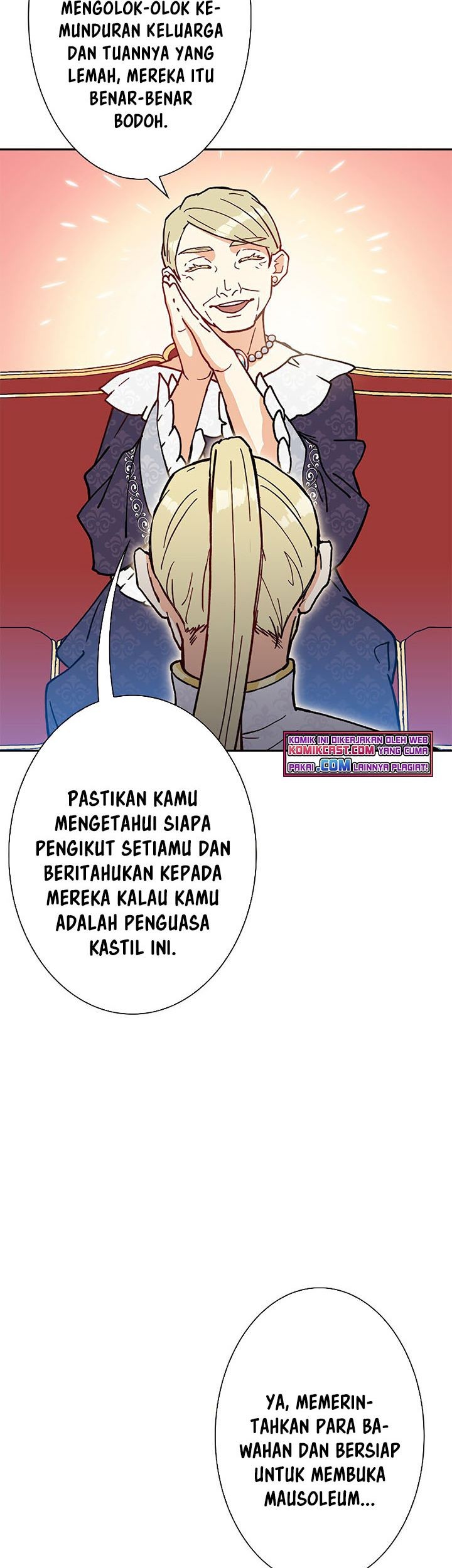 White Dragon Duke: Pendragon chapter 09 halaman 60