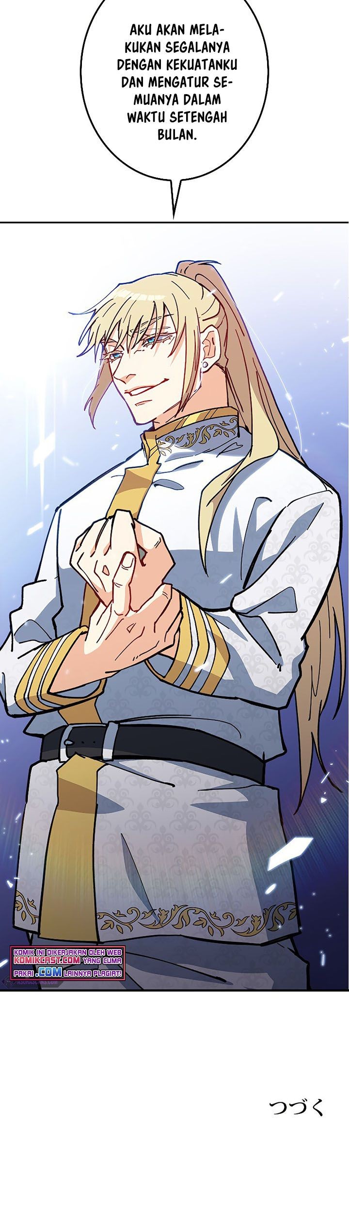 White Dragon Duke: Pendragon chapter 09 halaman 62