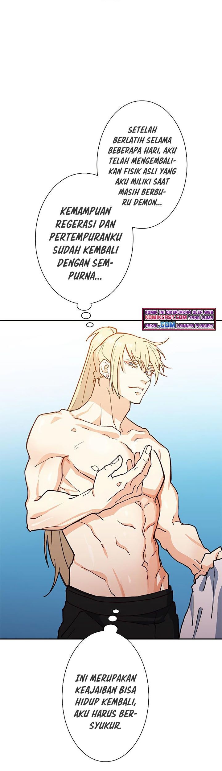 White Dragon Duke: Pendragon chapter 10 halaman 14