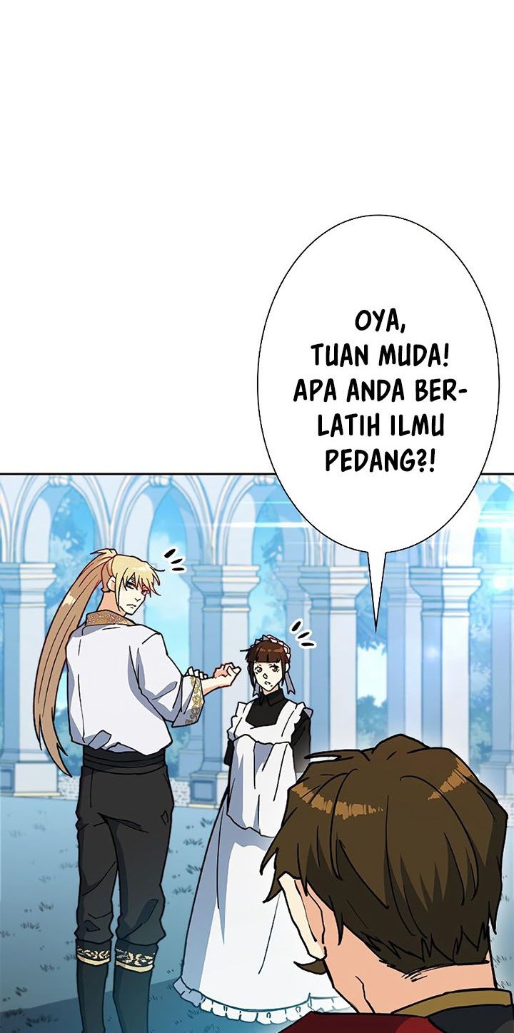 White Dragon Duke: Pendragon chapter 10 halaman 15