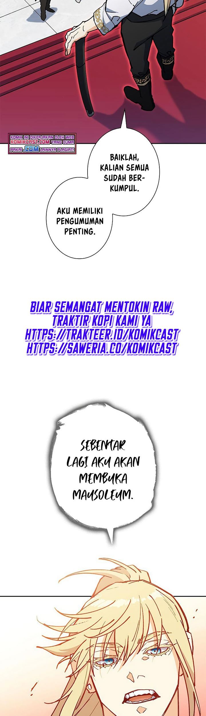 White Dragon Duke: Pendragon chapter 10 halaman 22
