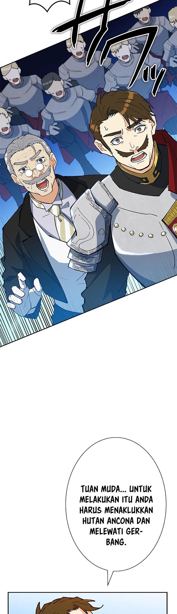White Dragon Duke: Pendragon chapter 10 halaman 24