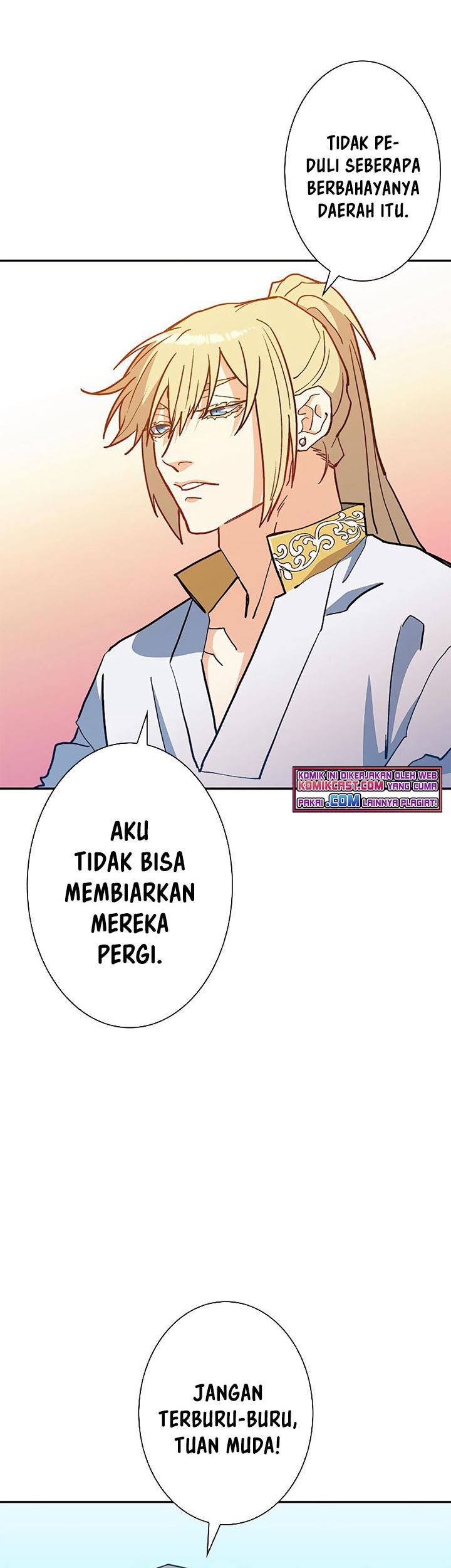 White Dragon Duke: Pendragon chapter 10 halaman 28