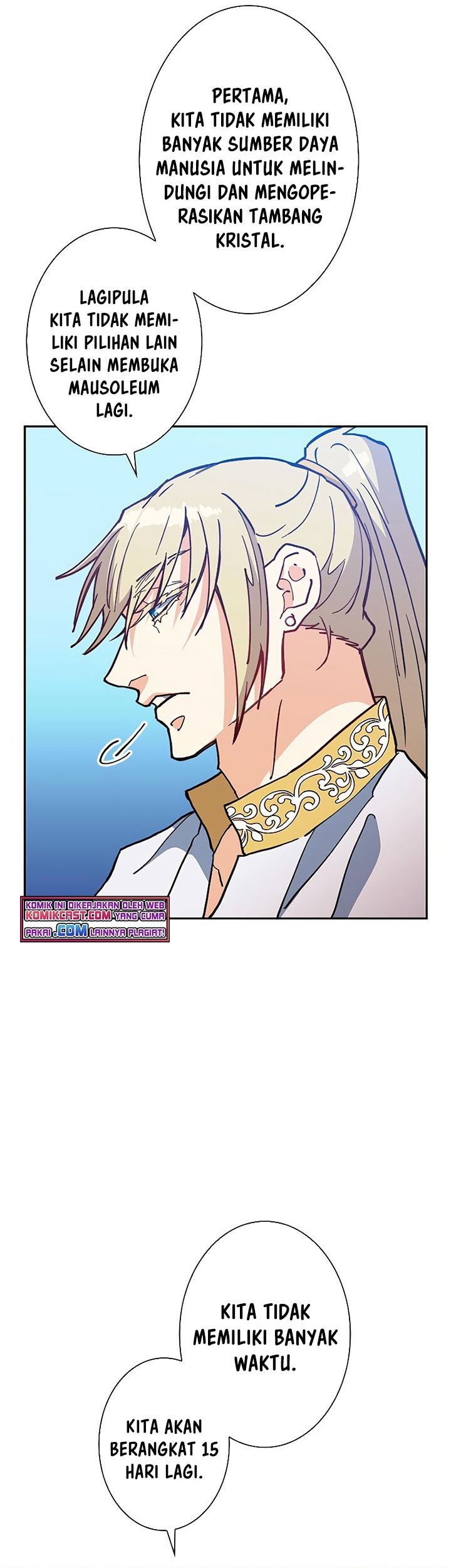 White Dragon Duke: Pendragon chapter 10 halaman 30