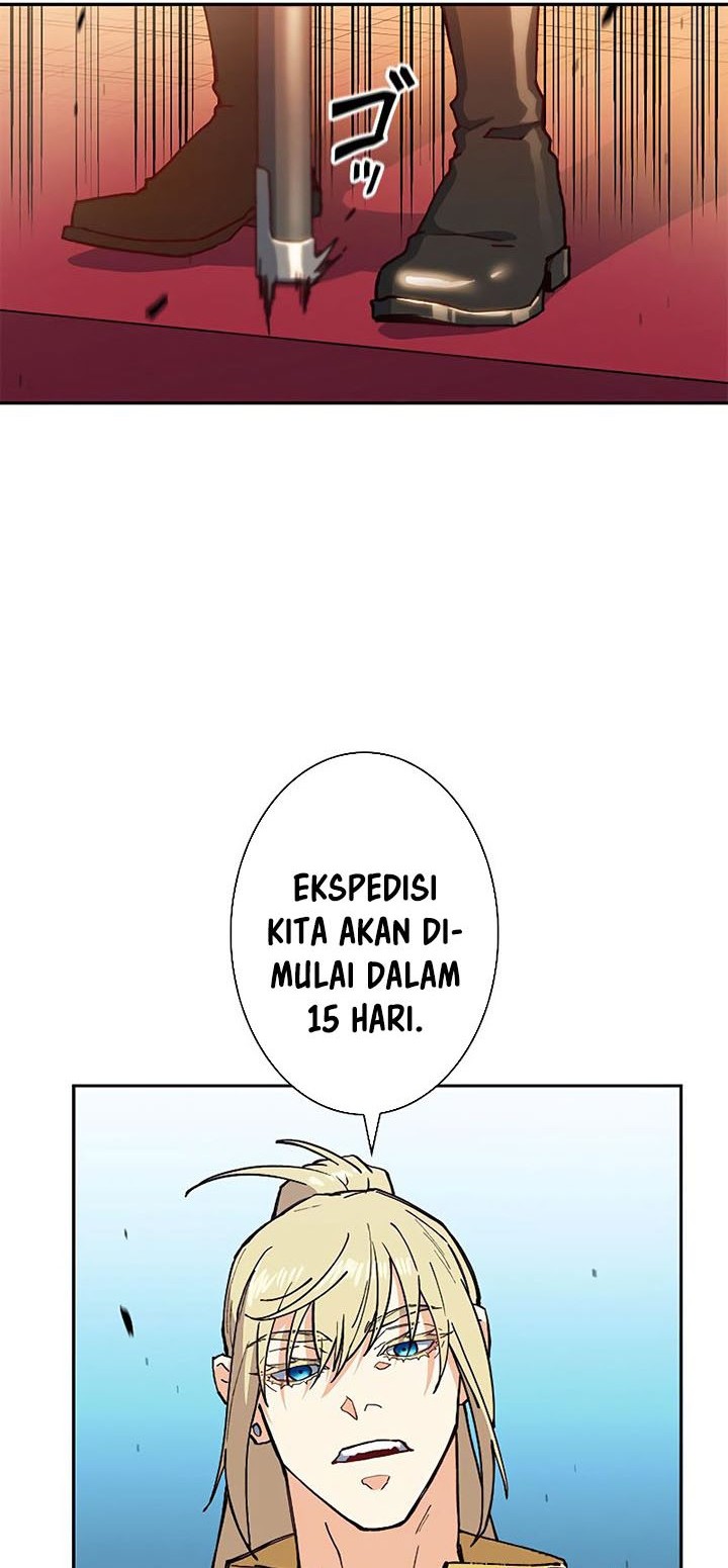 White Dragon Duke: Pendragon chapter 10 halaman 31