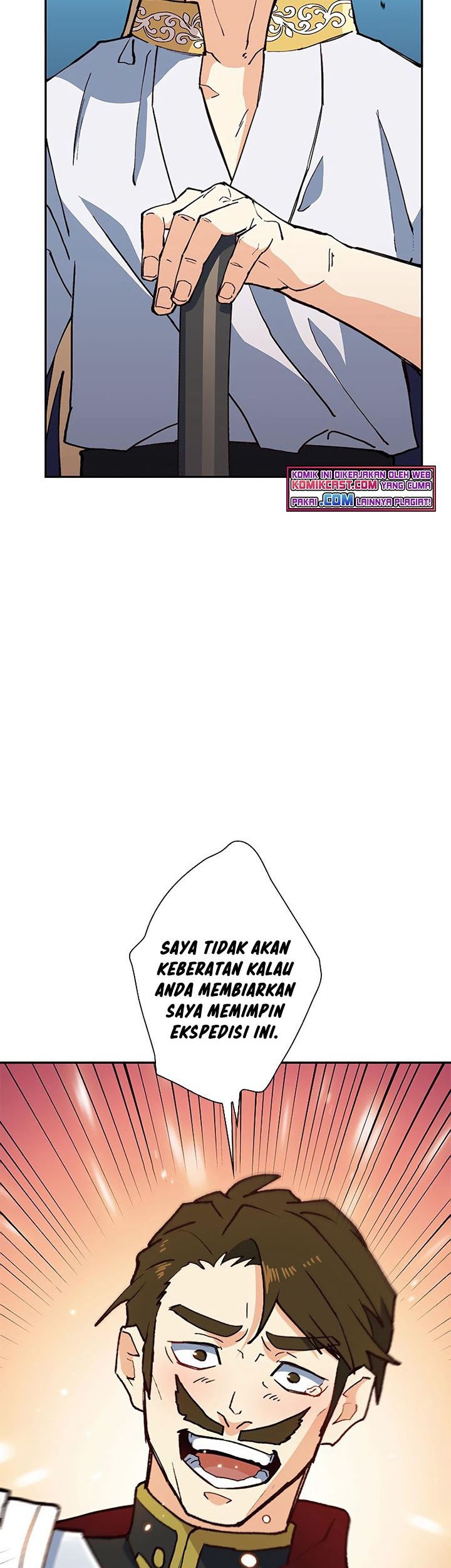 White Dragon Duke: Pendragon chapter 10 halaman 32