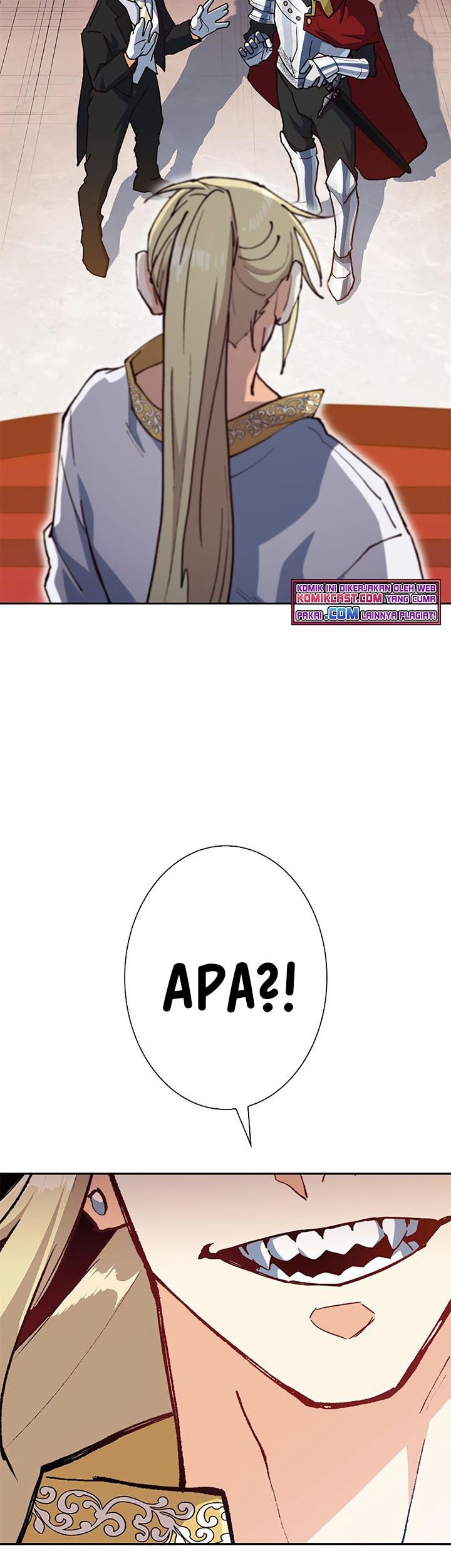 White Dragon Duke: Pendragon chapter 10 halaman 34