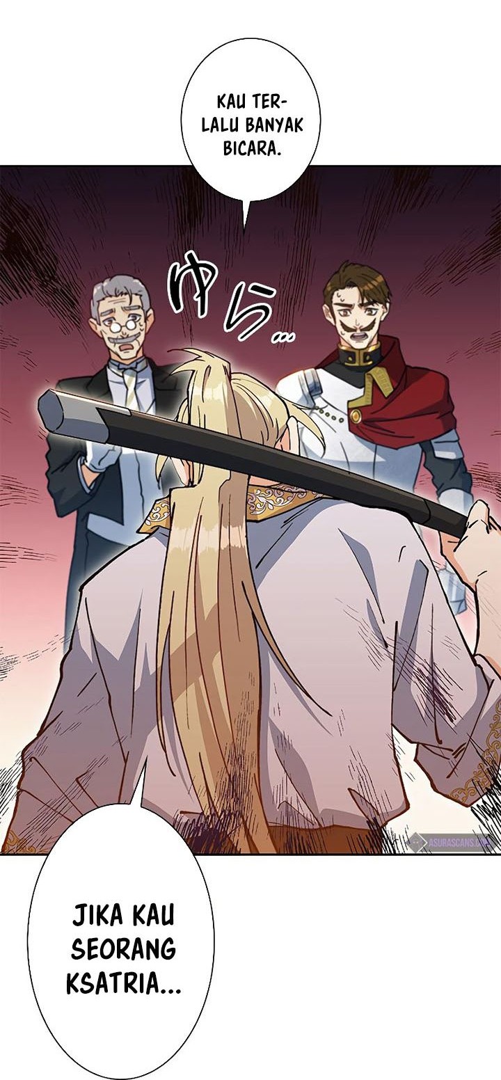 White Dragon Duke: Pendragon chapter 10 halaman 37