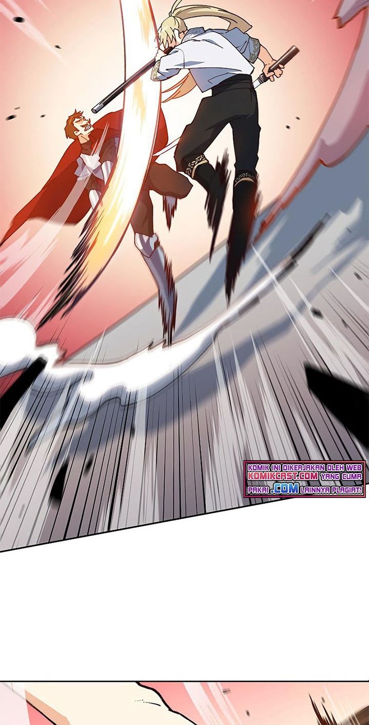 White Dragon Duke: Pendragon chapter 10 halaman 43