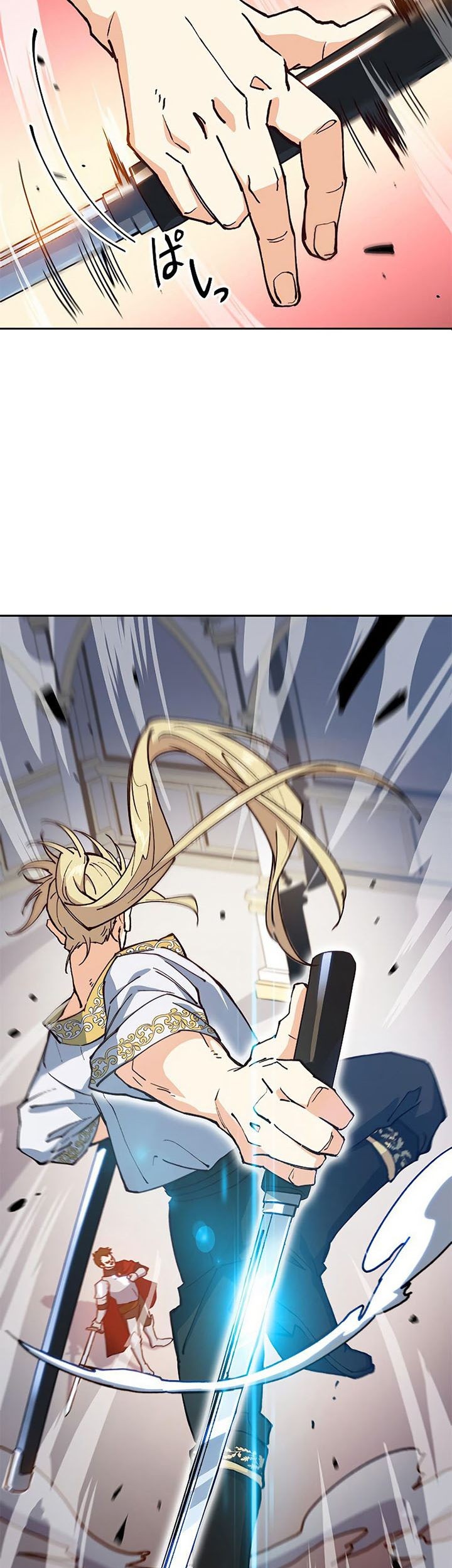 White Dragon Duke: Pendragon chapter 10 halaman 44