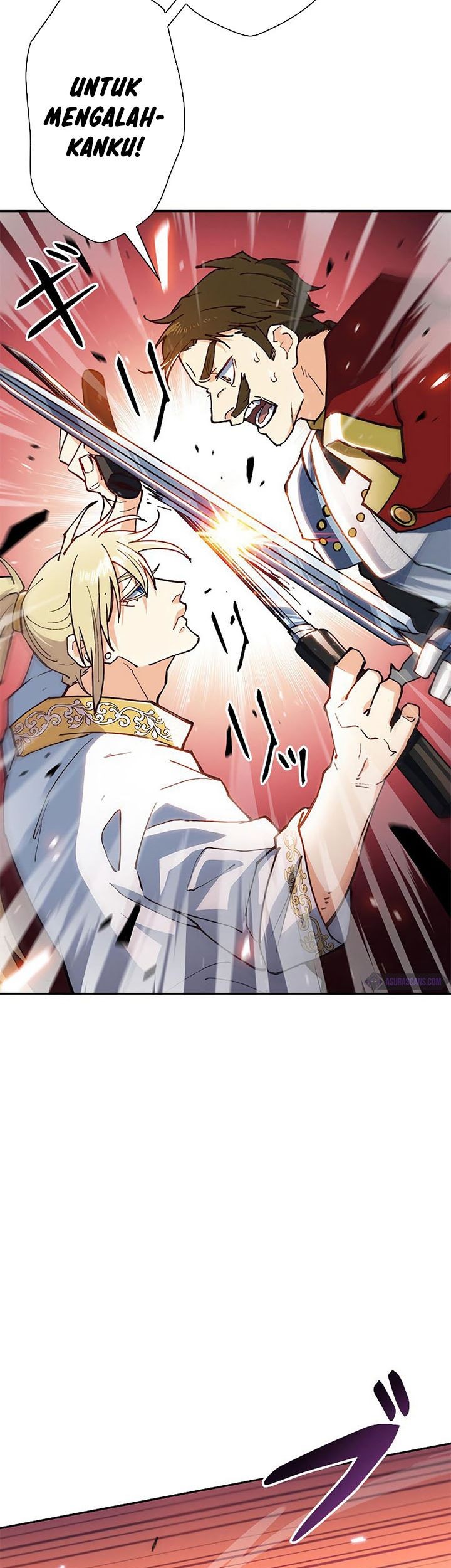 White Dragon Duke: Pendragon chapter 10 halaman 48